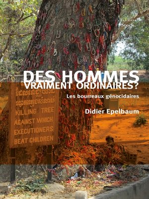 cover image of Des hommes vraiment ordinaires ?